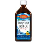 The Very Finest Fish Oil, Natural Orange - 500 ml.