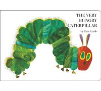 The Very Hungry Caterpillar
