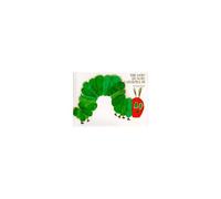 Eric Carle – The Very Hungry Caterpillar – Relié