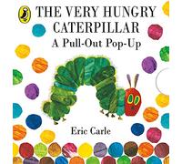 The Very Hungry Caterpillar: A Pull-Out Pop-Up – Penguin Books