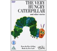 The Very Hungry Caterpillar and other stories by Eric Carle [DVD] by Eric Carle