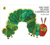 E. Carle – The Very Hungry Caterpillar – Livre cartonné (Anglais) – Neuf