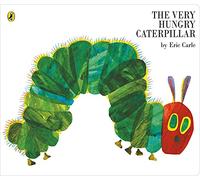 Eric Carle – The Very Hungry Caterpillar – Big Board Book