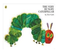 Eric Carle – The Very Hungry Caterpillar – Big Board Book