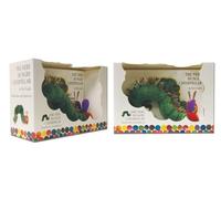 The Very Hungry Caterpillar Board Book and Plush