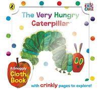 The Very Hungry Caterpillar Cloth Book