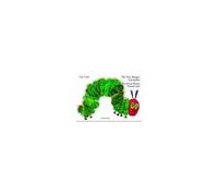Eric Carle – The Very Hungry Caterpillar / Die Kleine Raupe Nimmersatt