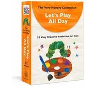 The Very Hungry Caterpillar Lets Play All Day by Eric Carle Eric Carle (Auteur)