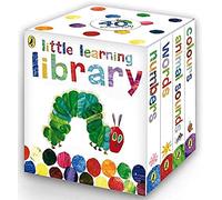 The Very Hungry Caterpillar: Little Learning Library