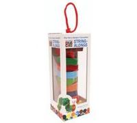 The Very Hungry Caterpillar String-Alongs - [Version Originale] Eric Carle (Auteur)