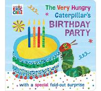 The Very Hungry Caterpillar's Birthday Party
