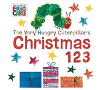 The Very Hungry Caterpillar's Christmas 123