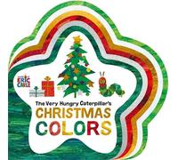 The Very Hungry Caterpillar's Christmas Colors - Eric Carle - World of Eric Carle - ebook (ePub) - Livre