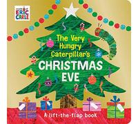 The Very Hungry Caterpillar's Christmas Eve