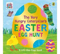Eric Carle – The Very Hungry Caterpillars Easter Egg Hunt – Penguin Books
