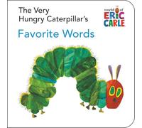 The Very Hungry Caterpillar's Favorite Words