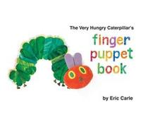 The Very Hungry Caterpillars Finger Puppet Book by Eric Carle Carle, Eric (Auteur)