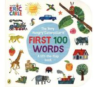 The Very Hungry Caterpillar's First 100 Words