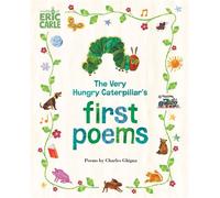 The Very Hungry Caterpillar's First Poems - Charles Ghigna - World of Eric Carle - ebook (ePub) - Livre
