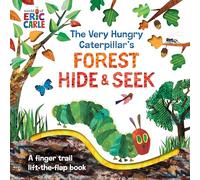 The Very Hungry Caterpillar's Forest Hide & Seek: A Finger Trail Lift-the-Flap Book