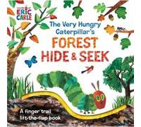 The Very Hungry Caterpillars Forest Hide Seek by Eric Carle Eric Carle (Auteur)