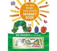 The Very Hungry Caterpillar's Magnet Book