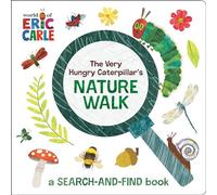 The Very Hungry Caterpillar's Nature Walk: A Search-and-Find Book