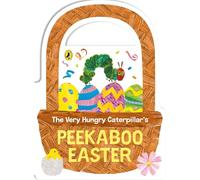 The Very Hungry Caterpillar's Peekaboo Easter