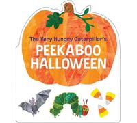 The Very Hungry Caterpillar's Peekaboo Halloween