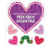 The Very Hungry Caterpillar's Peekaboo Valentine