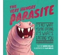 The Very Hungry Parasite by Aja Mulford Aja Mulford (Auteur)