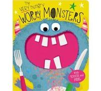 The Very Hungry Worry Monsters by Ltd Make Believe Ideas & Rosie Greening & Illustrated by Lara Ede Ltd Make Believe Ideas Rosie Greening Illustrated by Lara Ede (Auteur)