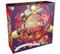 The Very Merry Christmas Board Game (Version Anglaise) G