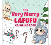The Very Merry Lafufu Coloring Book