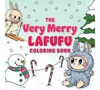 The Very Merry Lafufu Coloring Book