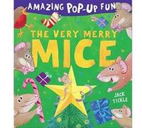 The Very Merry Mice Tickle, Jack (Auteur)