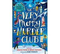 The Very Merry Murder Club