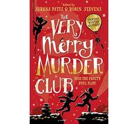 The Very Merry Murder Club