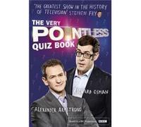 The Very Pointless Quiz Book by Richard Osman Osman, Richard (Auteur)