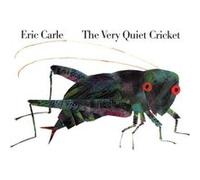 The Very Quiet Cricket Board Book