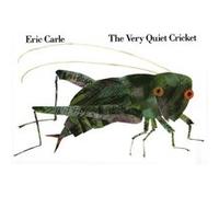The Very Quiet Cricket by Eric Carle Eric Carle (Auteur)