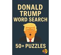 The Very Stable Genius Word Search: 50+ Puzzles from the MAGA Multiverse