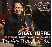 Steve Turre - The Very Thought of You [Import]