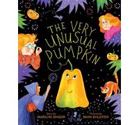 The Very Unusual Pumpkin - Marilyn Singer - Hippo Park - ebook (ePub) - Livre
