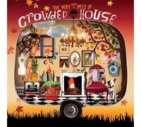 THE VERY VERY BEST OF CROWDED HOUSE (2LP BLACK)