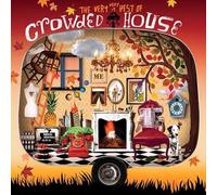 THE VERY VERY BEST OF CROWDED HOUSE (2LP BLACK)