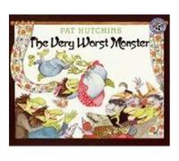 The Very Worst Monster Pat Hutchins (Auteur)