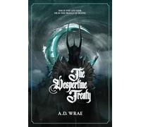 The Vespertine Treaty: Your next Gothic Fantasy obsession