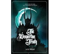 The Vespertine Treaty: Your next gothic fantasy obsession.