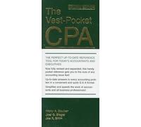 The Vest-Pocket Cpa (Vest-Pocket Series)